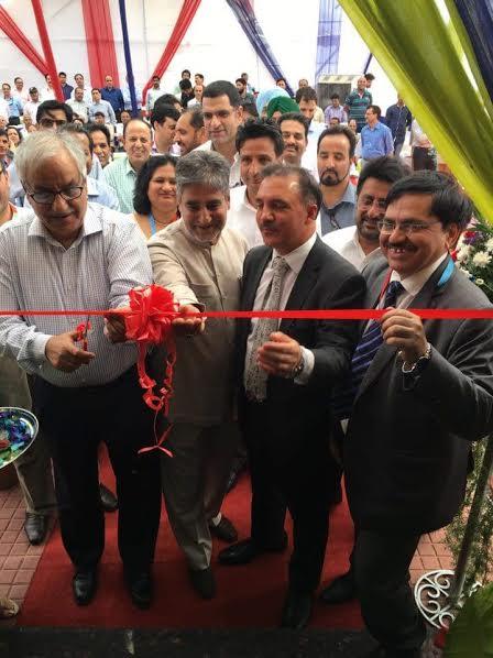 Jamia Hamdard University gets JK Bank extension counter, ATM